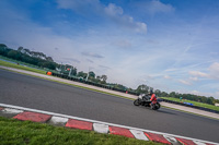 Lower Group Black Bikes